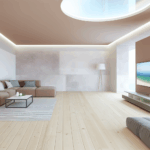 Nuansa dan Permukaan: Inspirasi Hiasan Tempat Tinggal Berkonsep Gaya Hidup Bohemian yang Segar